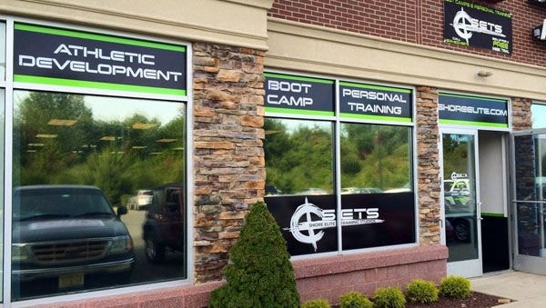 Window Graphics in Marlton